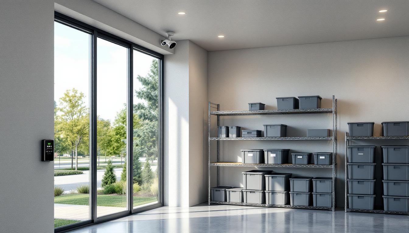 découvrez les avantages d'une box de stockage à fresnes pour organiser et sécuriser vos biens en toute simplicité.