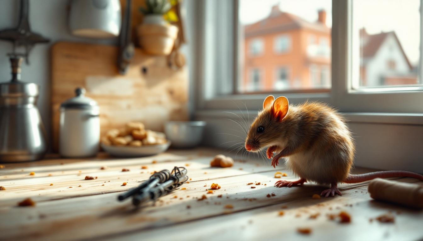 découvrez les signes d'une infestation de rats à toulouse et les meilleures méthodes pour une dératisation efficace. protégez votre maison contre ces nuisibles dès les premiers indices.