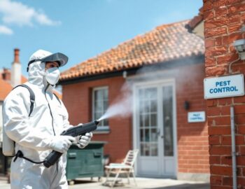 découvrez notre guide complet de désinsectisation à toulouse, conçu pour aider particuliers et professionnels à éliminer efficacement les insectes indésirables.