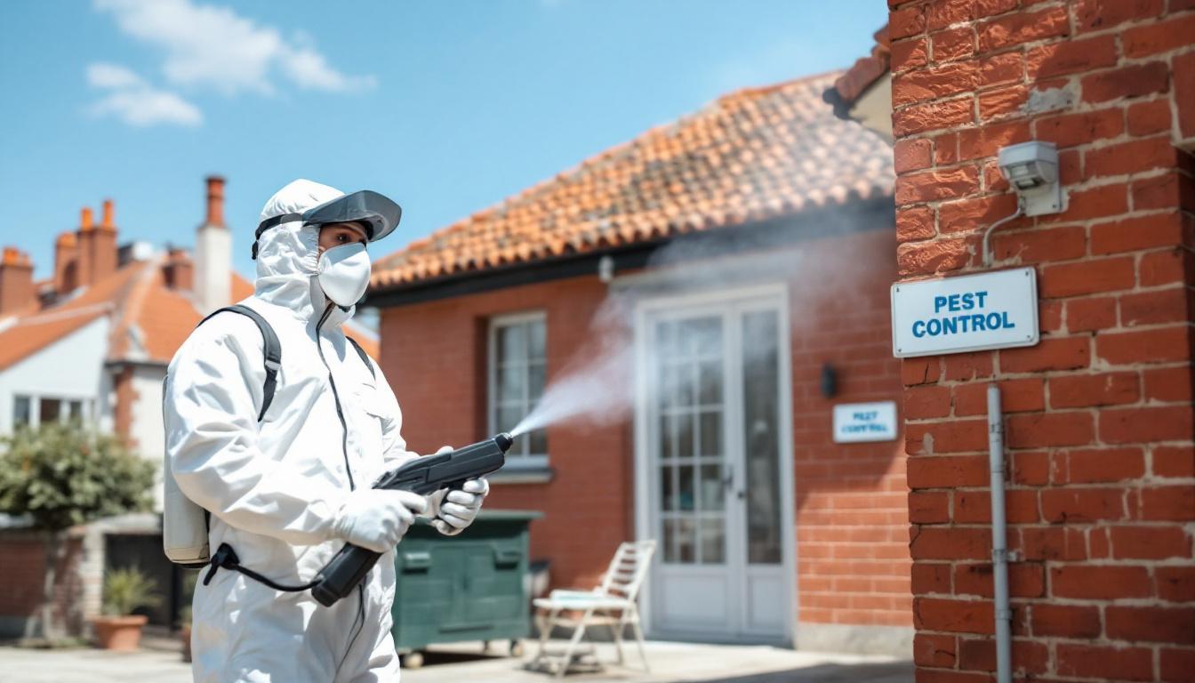 découvrez notre guide complet de désinsectisation à toulouse, conçu pour aider particuliers et professionnels à éliminer efficacement les insectes indésirables.