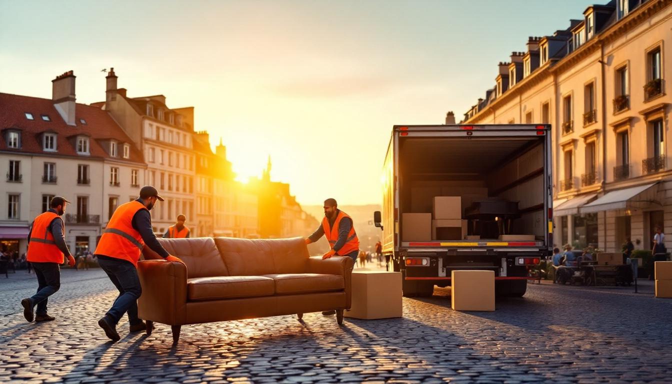 découvrez notre enquête complète sur les meilleures entreprises de débarras de maison à bordeaux. trouvez des conseils et informations essentielles pour choisir le service adapté à vos besoins.