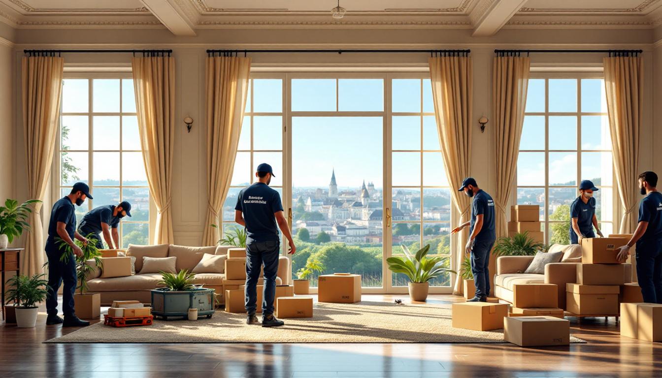 découvrez notre enquête complète sur les meilleures entreprises de débarras de maison à bordeaux : conseils, avis et informations essentielles pour choisir le service adapté à vos besoins.