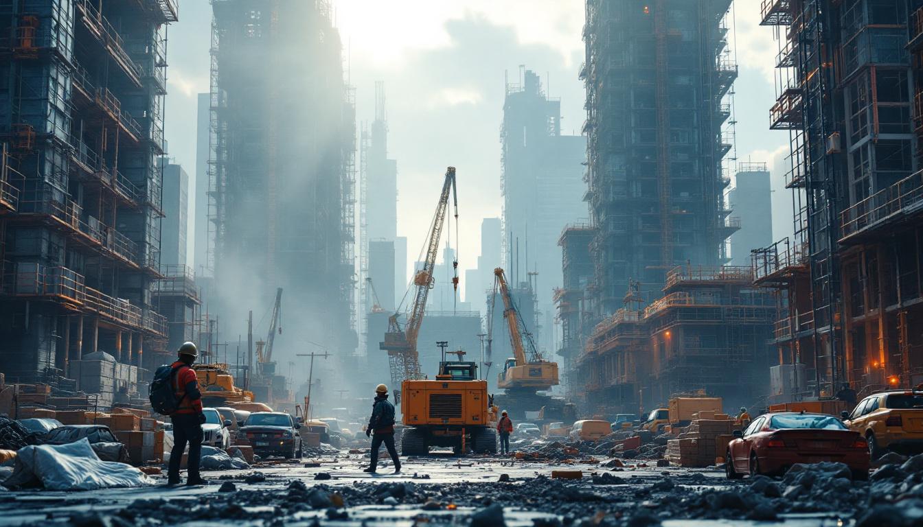 découvrez comment la formation en alternance dans les métiers du btp favorise l'emploi et l'expérience pratique, un avantage pour les employeurs et les étudiants.