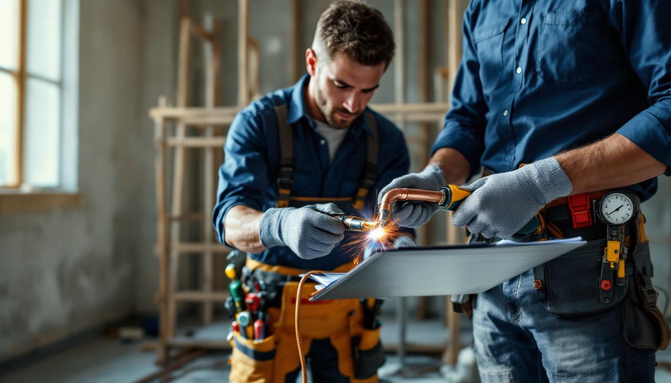 découvrez les 10 meilleures assurances décennales pour auto-entrepreneurs plombiers en 2026, pour protéger votre activité avec les meilleures garanties et tarifs.