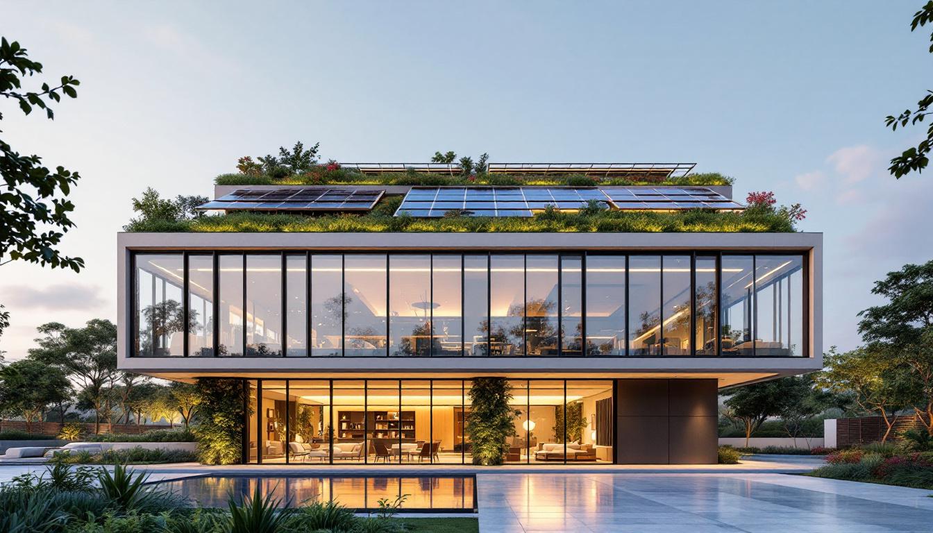 découvrez les enjeux et solutions pour améliorer la performance énergétique des bâtiments fonctionnels dans un contexte de développement durable, alliant efficacité et respect de l'environnement.