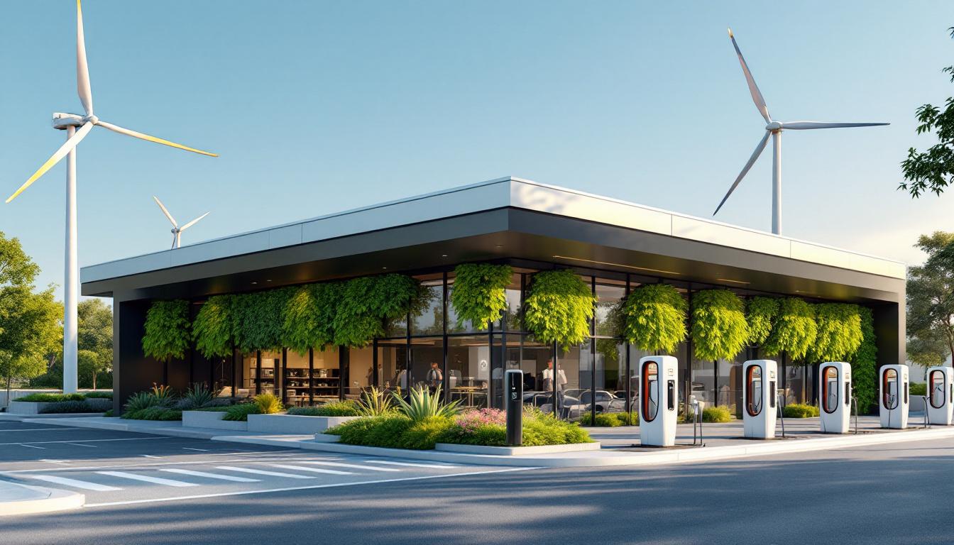 explorez les enjeux et solutions liés à la performance énergétique des bâtiments fonctionnels dans le contexte du développement durable, pour un avenir plus écologique et efficace.