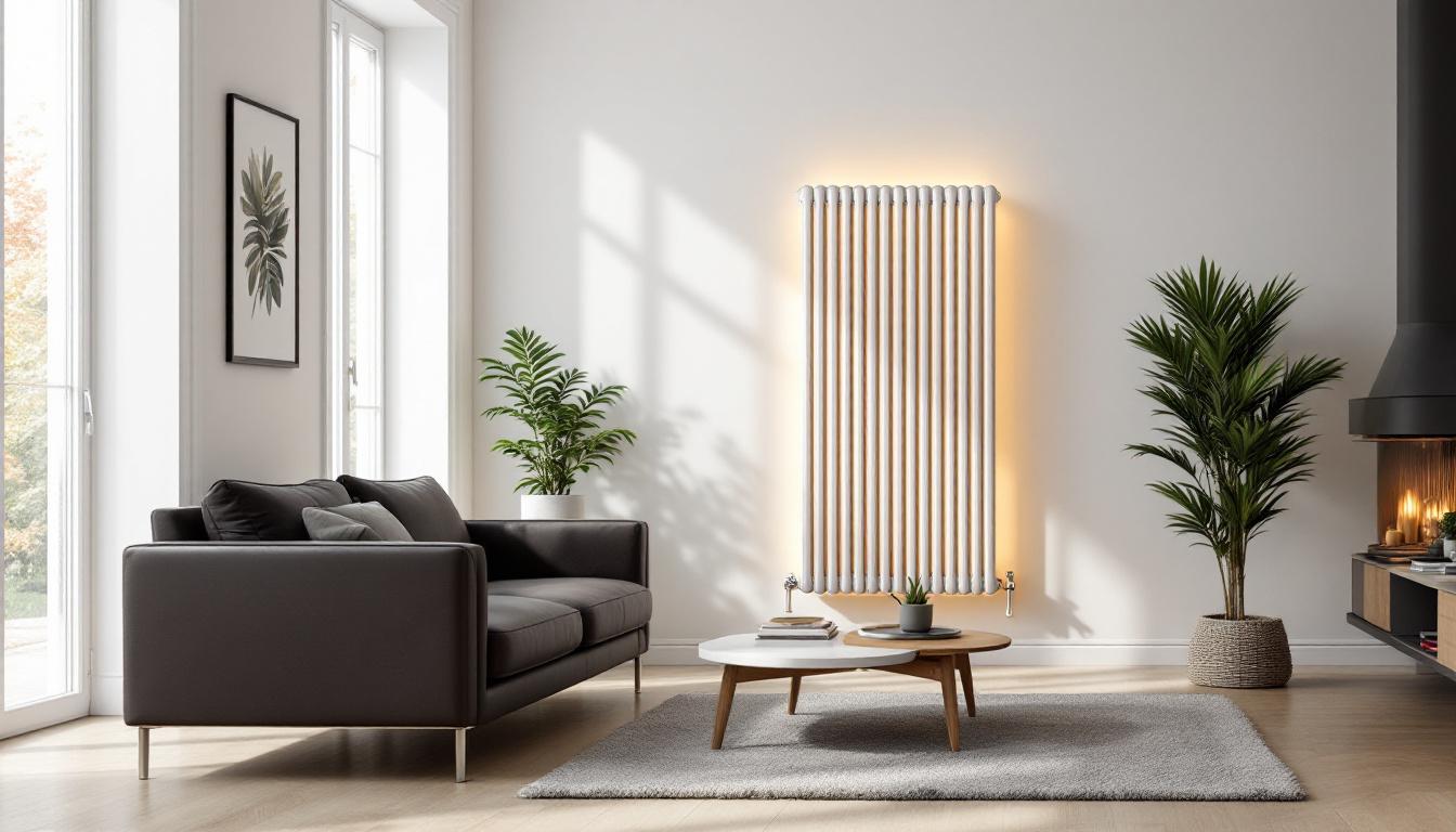 découvrez notre sélection des 5 meilleures marques de radiateurs à inertie pour allier performance et confort thermique dans votre intérieur.