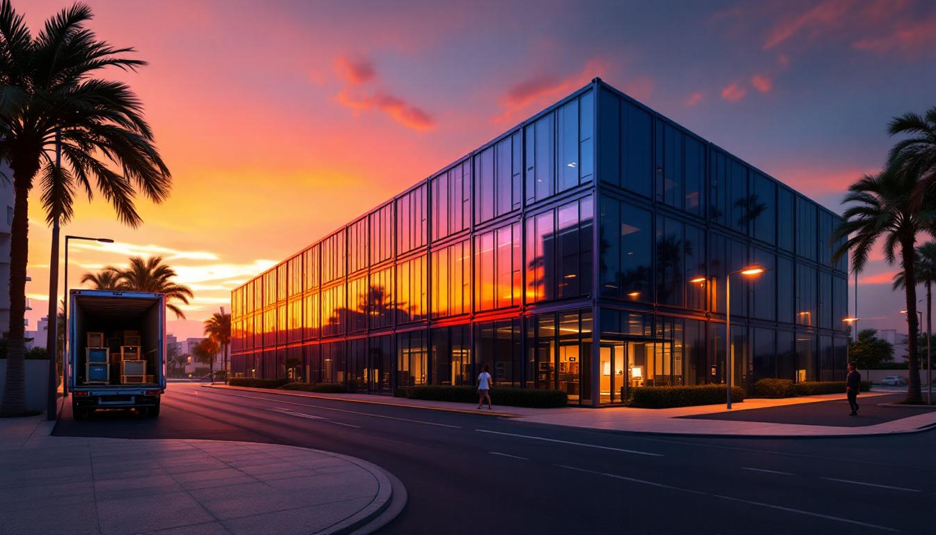 découvrez les meilleurs garde-meubles à toulon pour optimiser votre espace de rangement en toute sécurité. solutions pratiques et accessibles pour stocker vos biens facilement.