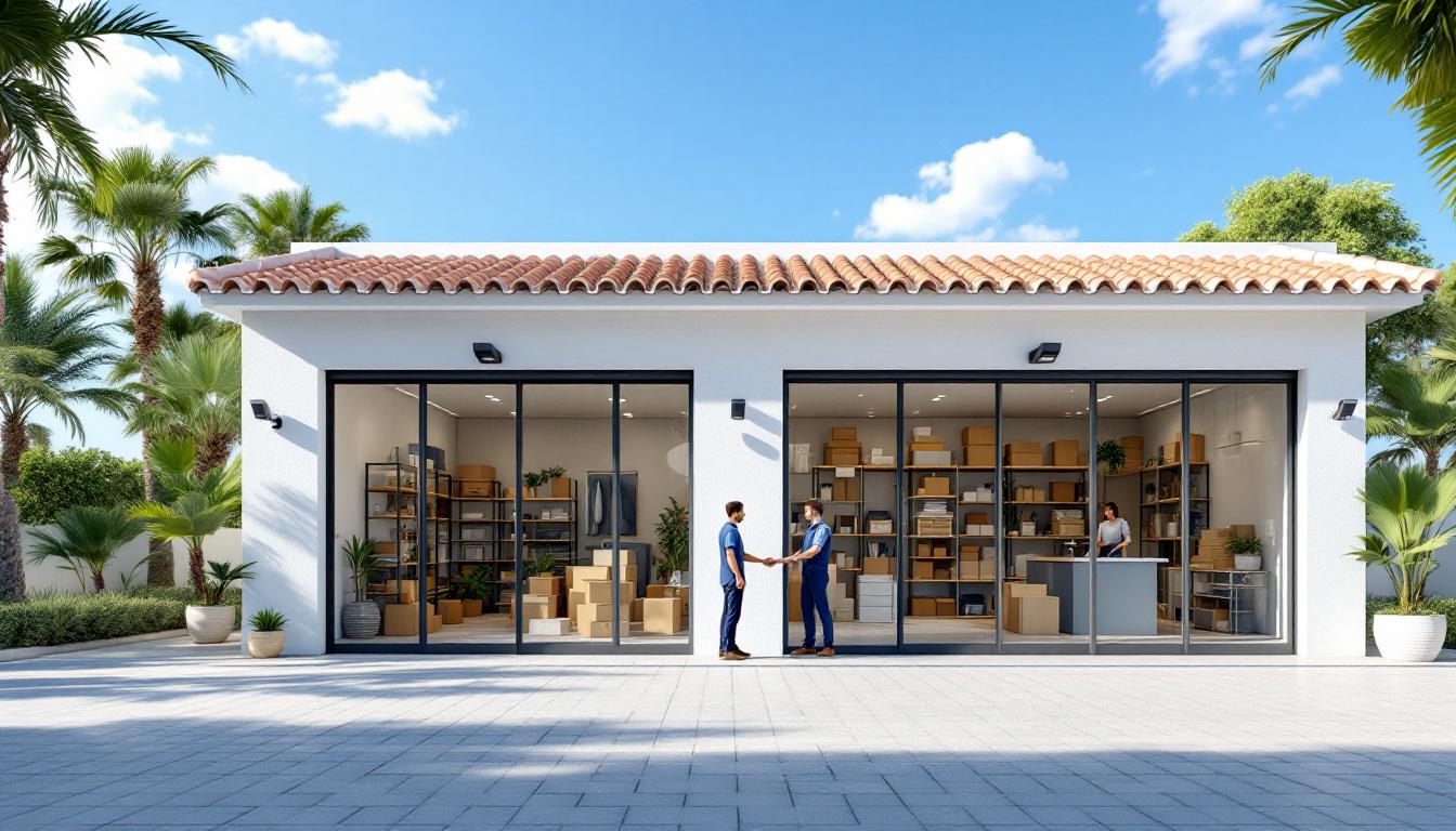 découvrez les meilleurs garde-meubles à toulon pour maximiser votre espace de rangement en toute sécurité et simplicité.