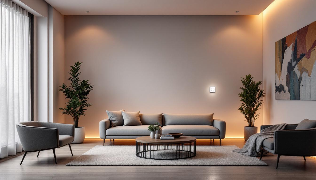 découvrez comment un variateur de lumière vous permet de créer une ambiance personnalisée et adaptée à chaque moment de votre intérieur.