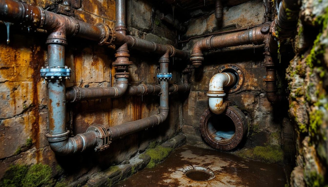 découvrez pourquoi intervenir rapidement en cas de fuite d'eau à paris est crucial pour éviter des dégâts importants et protéger votre habitation.