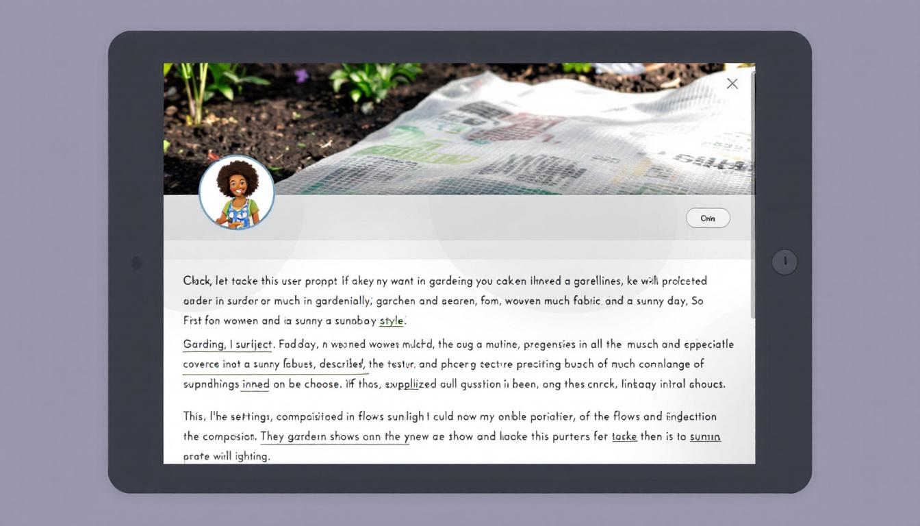 découvrez la toile de paillage tissée, une solution efficace et durable pour lutter contre les mauvaises herbes tout en protégeant vos plantations et en améliorant la santé de votre sol.