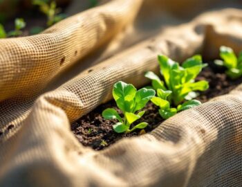 découvrez la toile de paillage tissée, une solution efficace et écologique pour empêcher la croissance des mauvaises herbes tout en favorisant l'aération du sol.