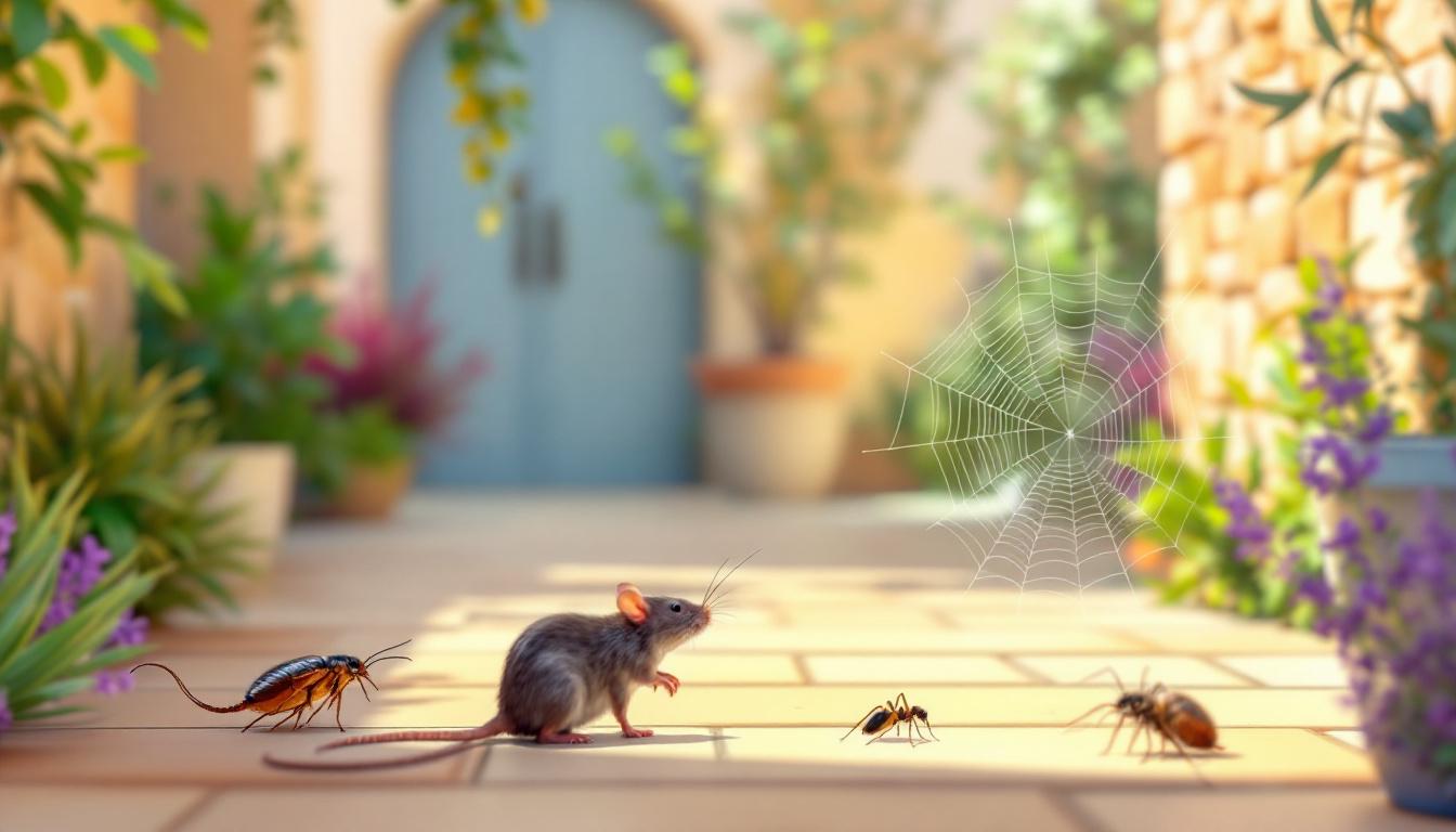 découvrez le top 5 des nuisibles les plus couramment traités lors des opérations de désinsectisation à avignon, pour protéger efficacement votre habitat ou votre entreprise.