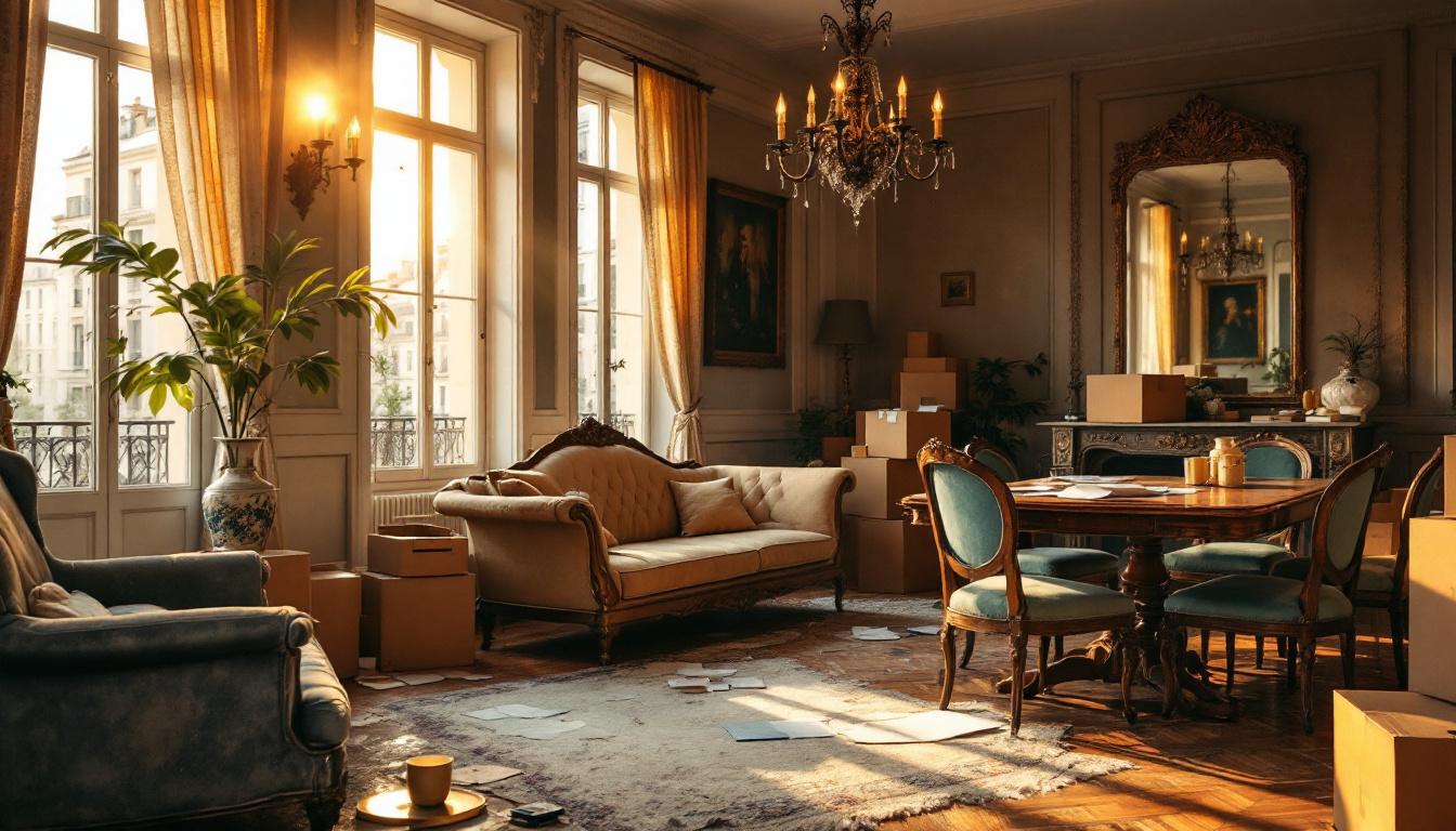 découvrez les meilleurs services de débarras d'appartement à paris pour faciliter votre projet de rénovation. rapide, efficace et adapté à vos besoins.