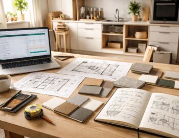 découvrez comment réussir votre projet de cuisine avec un planning efficace, un budget maîtrisé et les erreurs classiques à éviter pour un résultat parfait.