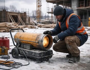 découvrez nos conseils pour trouver un chauffage à air pulsé d'occasion adapté à vos besoins et préparer efficacement votre chantier pour cet hiver.