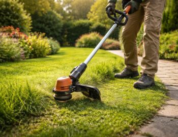 découvrez pourquoi le coupe-bordure est l'outil parfait pour éliminer efficacement les mauvaises herbes et entretenir votre jardin avec précision.