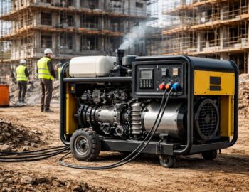 découvrez pourquoi le groupe électrogène au fioul est une solution économique et fiable pour alimenter vos chantiers, alliant performance et coût maîtrisé.
