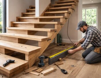 découvrez les erreurs courantes à éviter lors de la pose d'escalier pour garantir une installation sécurisée et durable. conseils pratiques pour réussir votre projet en toute sécurité.