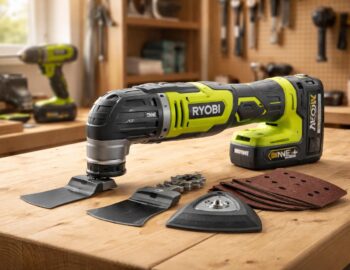 découvrez notre test complet du ryobi r18mt, l'outil multifonction polyvalent de la gamme one+ qui facilite tous vos travaux avec efficacité et praticité.