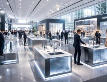 découvrez au salon kwc les dernières innovations mondiales en robinetterie, alliant design, technologie et durabilité pour sublimer votre espace.