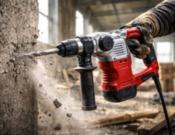 découvrez notre test complet du marteau perforateur einhell te-rh 32 e, alliant puissance brute et prix abordable pour vos travaux de perçage intensifs.