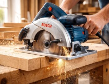 découvrez la scie circulaire bosch gks 65 gce, l'outil professionnel idéal pour des découpes précises, nettes et rapides. parfaite pour tous vos travaux de menuiserie.