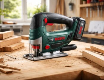 découvrez la bosch pst 18 li, la scie sans fil qui offre une liberté totale pour réaliser toutes vos découpes créatives avec précision et facilité.