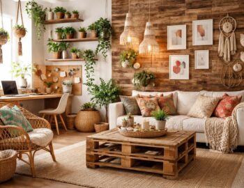 découvrez 10 idées créatives brico déco pour transformer votre intérieur et apporter une touche personnelle et originale à votre décoration.