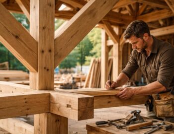 découvrez les conseils et techniques des experts de charpente pro pour construire une structure en bois durable et résistante au fil du temps.