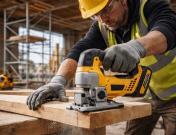 découvrez pourquoi la scie sauteuse 18v dewalt est le choix idéal pour vos chantiers grâce à notre comparatif détaillé alliant puissance, maniabilité et performance.