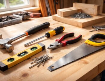 découvrez les conseils essentiels pour bien débuter en bricolage et apprendre à utiliser les outils de base en toute sécurité et efficacité.