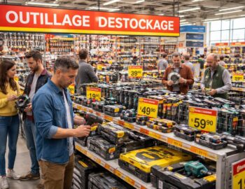 découvrez où dénicher les meilleures affaires du moment en déstockage outillage. profitez de réductions exceptionnelles sur une large sélection d'outils pour tous vos travaux.