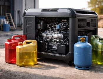 découvrez comment choisir la meilleure essence pour votre groupe électrogène afin d'optimiser les performances du moteur et garantir une utilisation efficace et durable.