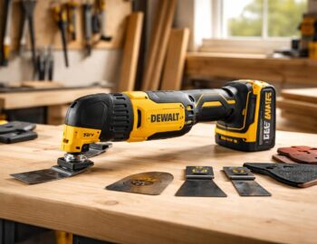 découvrez le multitool dewalt 18v, l'outil oscillant sans fil indispensable pour tous vos travaux de bricolage, alliant puissance et polyvalence.