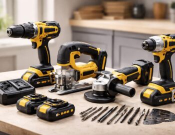 découvrez les outils électriques essentiels pour bien commencer votre boîte à outils et réaliser tous vos travaux avec efficacité et simplicité.