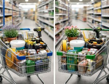 comparez les prix entre castorama et leroy merlin pour découvrir quel magasin est le plus cher et où faire les meilleures affaires pour vos travaux et bricolage.