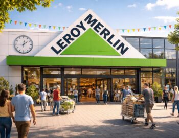 découvrez les horaires d'ouverture de leroy merlin ainsi que les jours fériés pour planifier vos visites en toute sérénité.