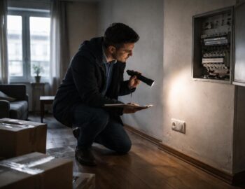 découvrez comment réaliser un état des lieux de sortie dans un logement sans électricité, avec des conseils pratiques pour vérifier chaque élément malgré l'absence de courant.
