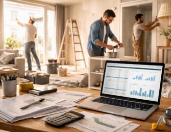 découvrez comment optimiser vos revenus fonciers grâce à la déduction des travaux avant la mise en location dans notre guide complet et pratique.