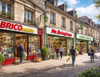 découvrez les meilleures enseignes de bricolage à alençon pour tous vos travaux, du petit projet aux grandes rénovations. qualité, conseils et choix au rendez-vous !