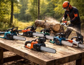 découvrez notre test comparatif des meilleures tronçonneuses électriques pour choisir le modèle idéal alliant performance, puissance et praticité.