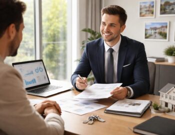 découvrez combien gagne un agent immobilier en moyenne par mois et les facteurs qui influencent ses revenus dans ce métier passionnant.