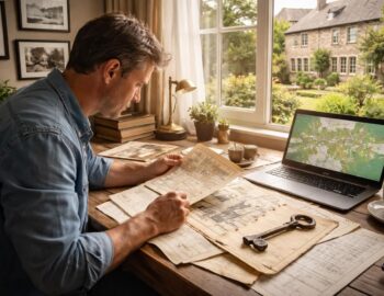 découvrez comment accéder facilement à l'historique complet d'une maison, incluant ses anciennes transactions, travaux réalisés et informations essentielles pour bien connaître votre bien immobilier.