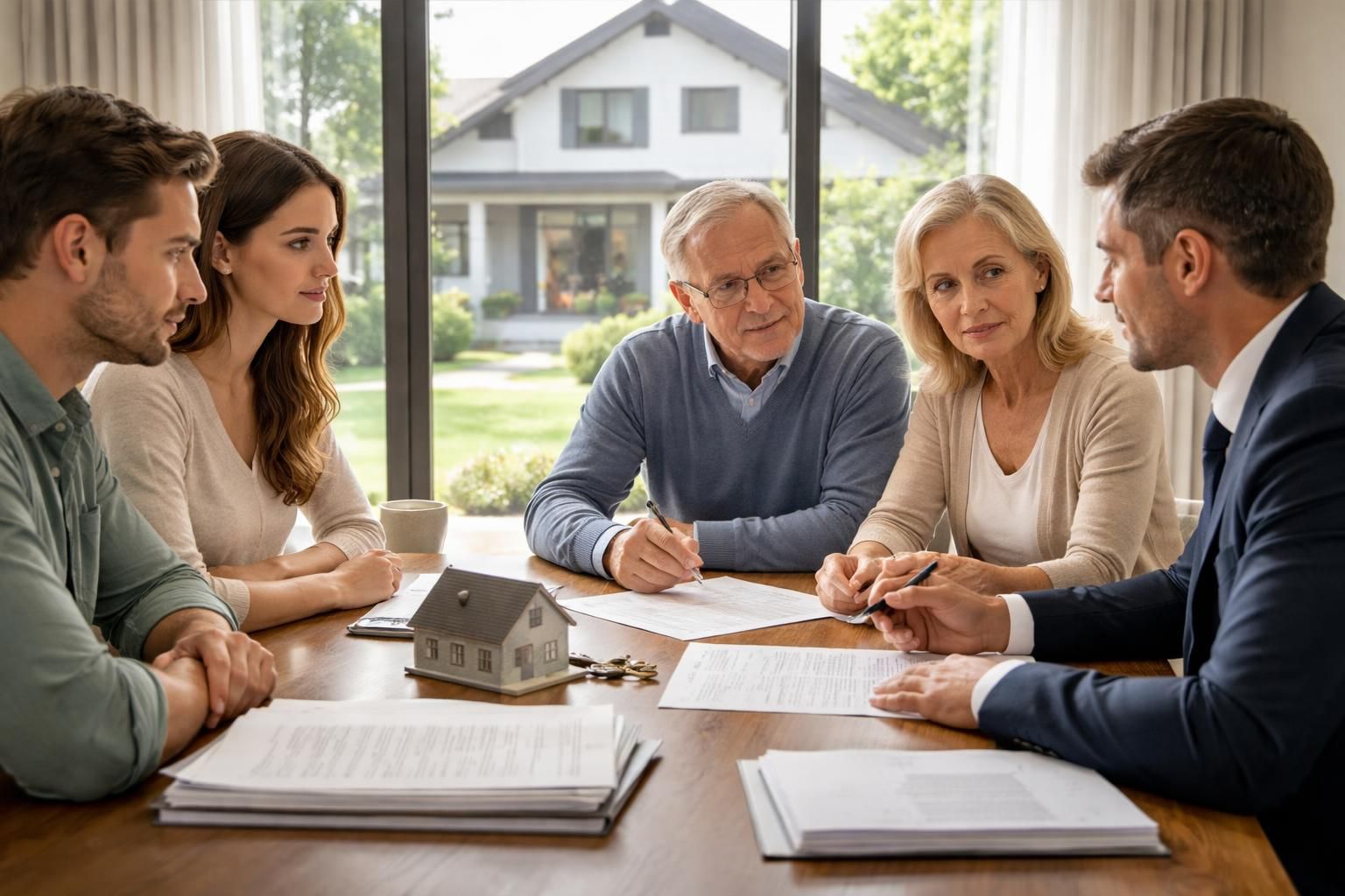 découvrez les démarches et conditions pour obtenir une habilitation familiale générale permettant de vendre un bien appartenant à ses parents en toute légalité.