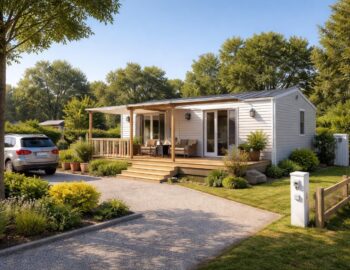 découvrez si vivre en mobil-home à l'année est possible et quelles sont les réglementations à connaître pour un habitat mobile légal et sécurisé.