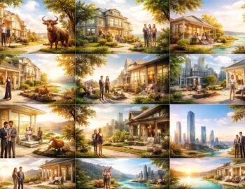 découvrez l'horoscope immobilier personnalisé pour chaque signe astrologique en 2026 et préparez vos projets immobiliers selon les influences des astres.