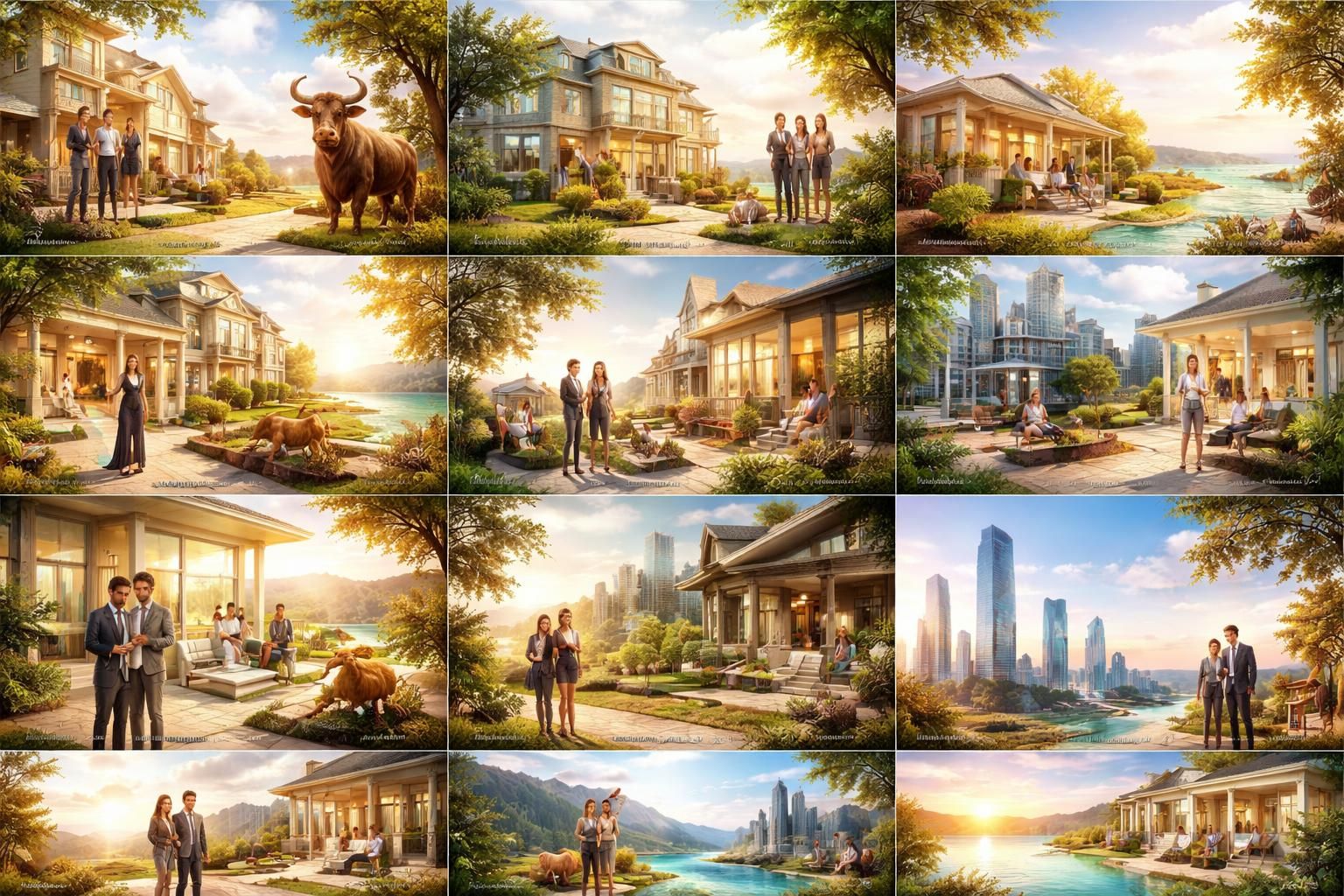découvrez l'horoscope immobilier personnalisé pour chaque signe astrologique en 2026 et préparez vos projets immobiliers selon les influences des astres.