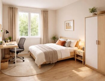 découvrez quelle est la taille de chambre idéale pour une location afin d’optimiser le confort et l’espace, tout en respectant les normes en vigueur.